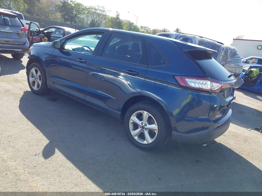 2017 Ford Edge Se