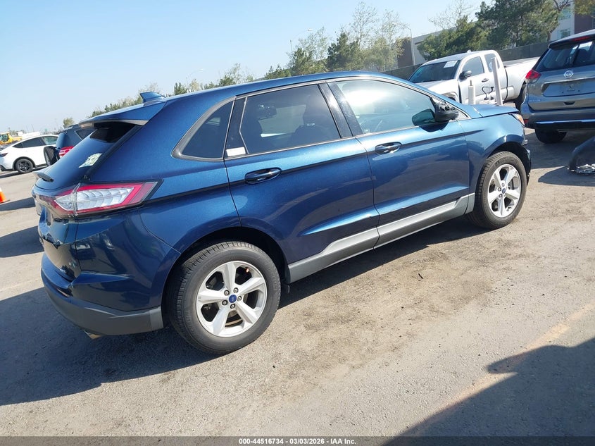 2017 Ford Edge Se