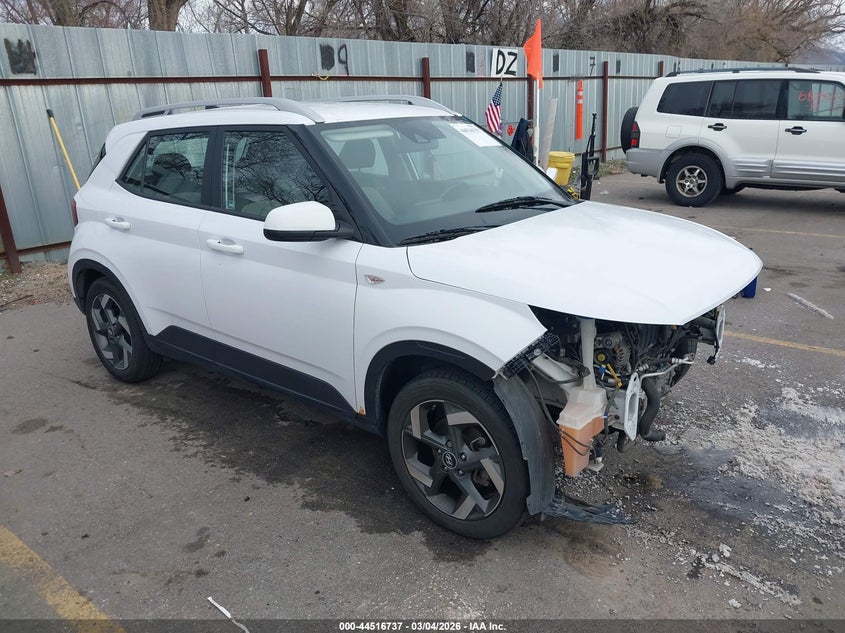 2021 Hyundai Venue Sel