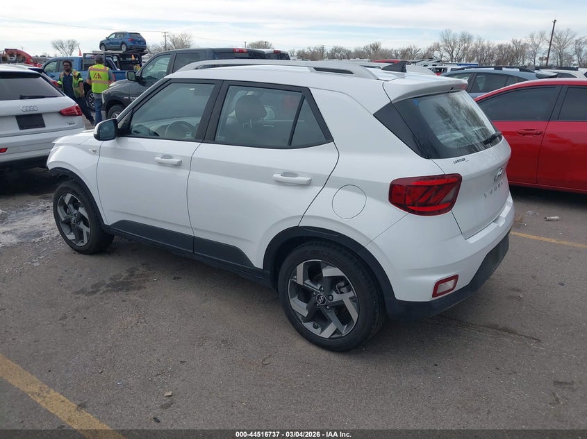 2021 Hyundai Venue Sel