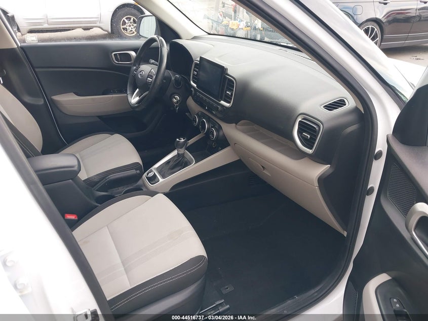 2021 Hyundai Venue Sel