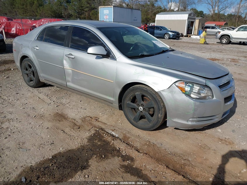 2011 Chevrolet Malibu 1Lt