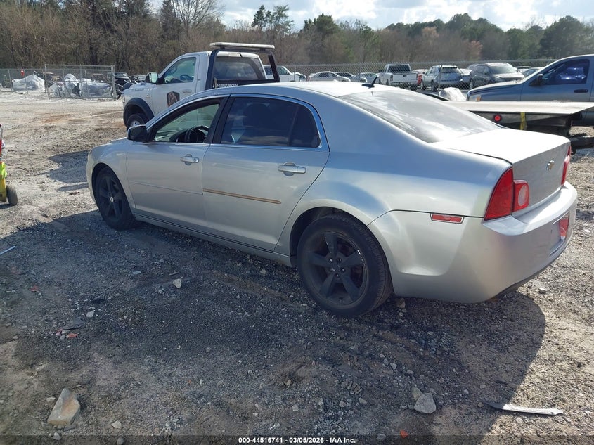 2011 Chevrolet Malibu 1Lt