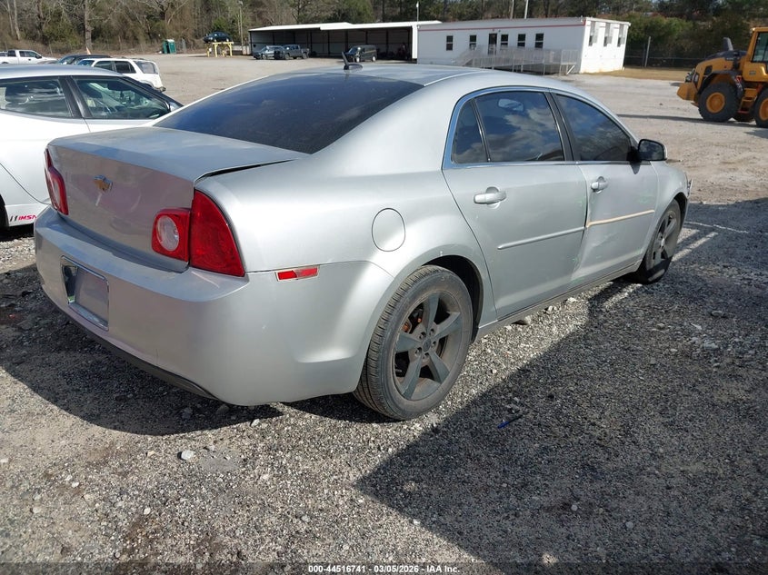 2011 Chevrolet Malibu 1Lt