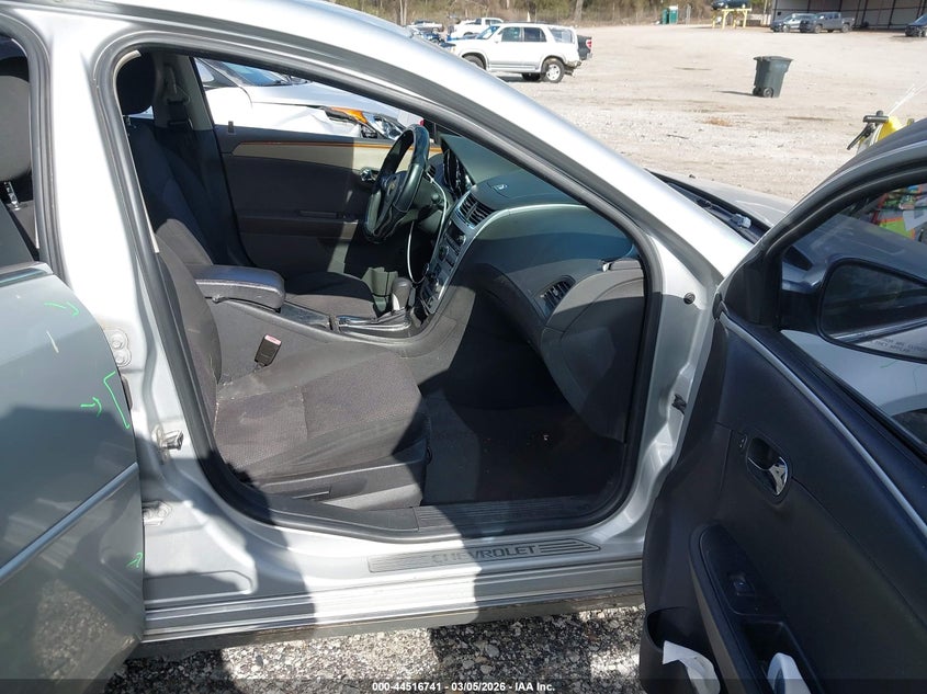 2011 Chevrolet Malibu 1Lt