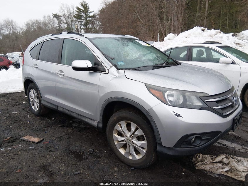 2014 Honda Cr-V Ex-L