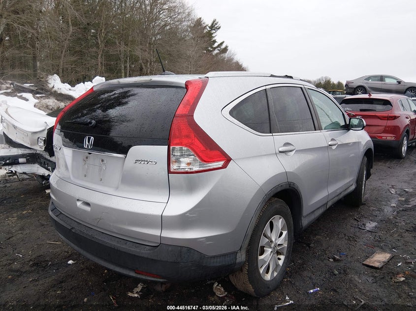 2014 Honda Cr-V Ex-L