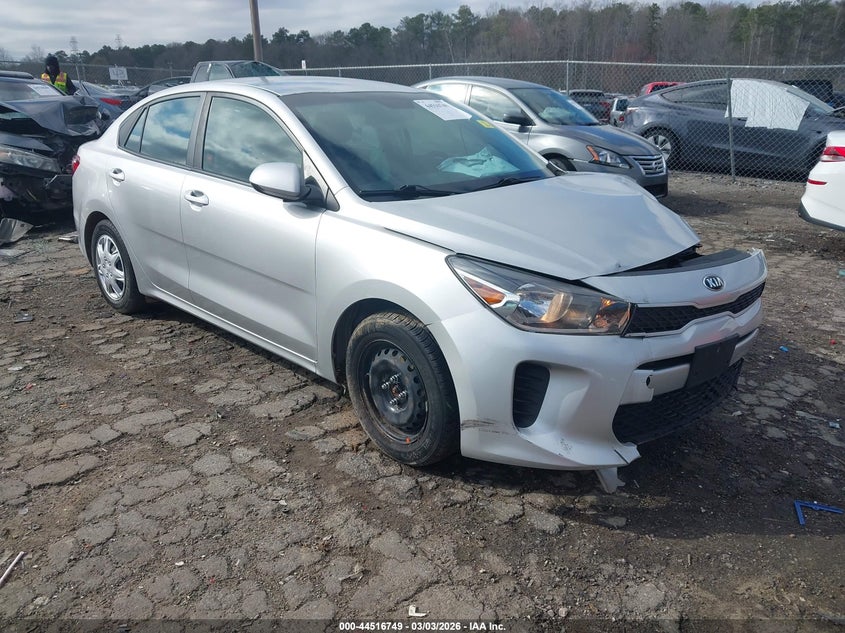 2018 KIA RIO S