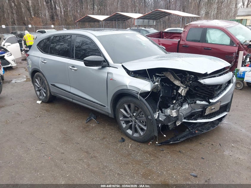 2026 Acura Mdx A-Spec