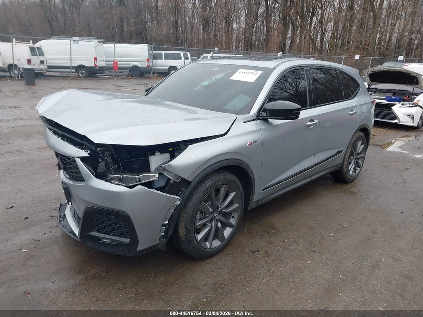 2026 Acura Mdx A-Spec