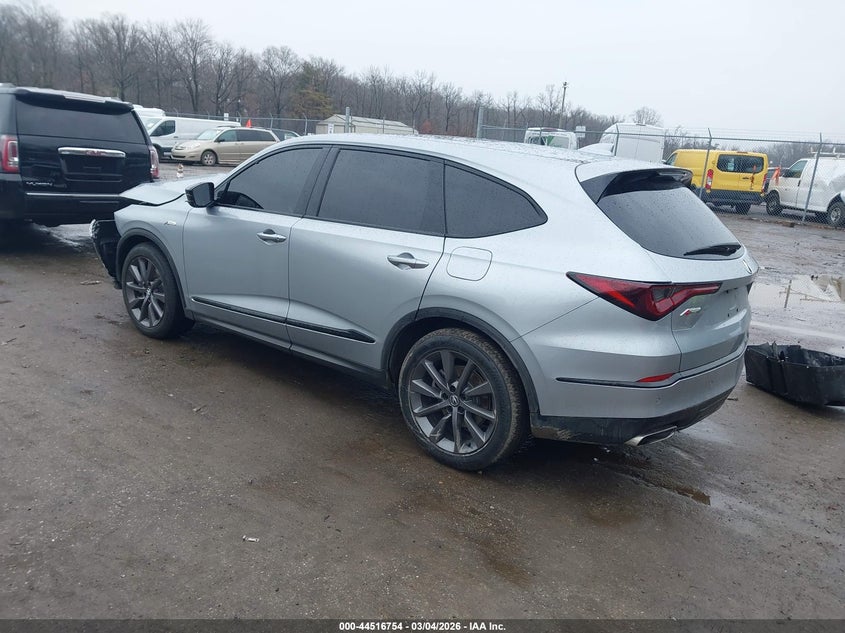 2026 Acura Mdx A-Spec