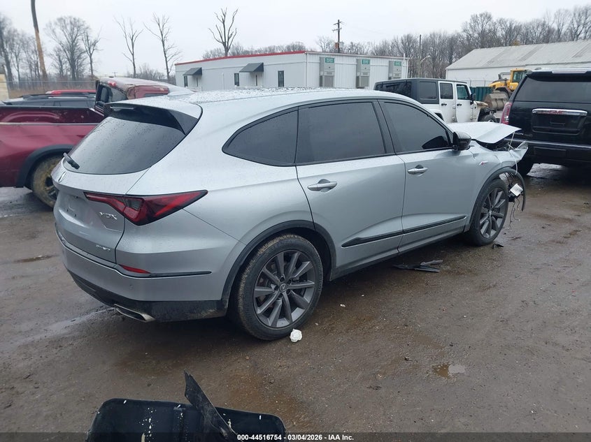 2026 Acura Mdx A-Spec