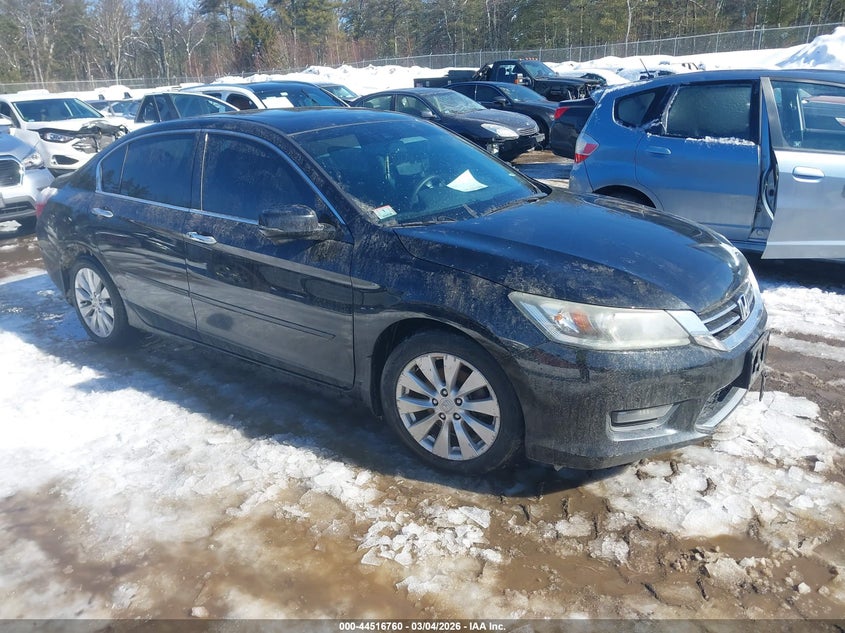 2015 Honda Accord Ex-L V-6