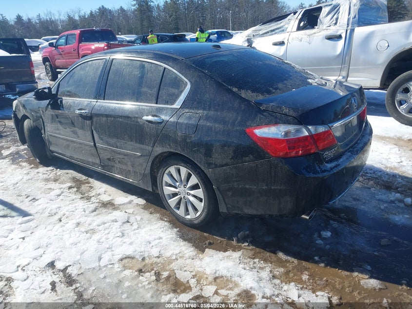 2015 Honda Accord Ex-L V-6
