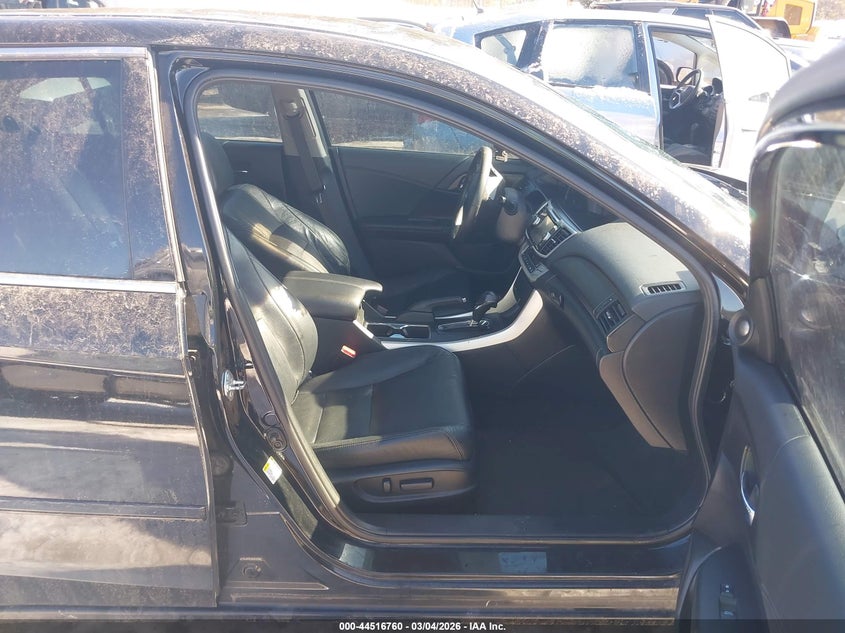 2015 Honda Accord Ex-L V-6