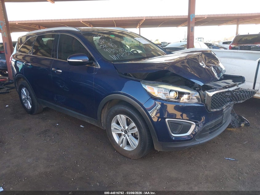 2018 Kia Sorento 2.4L Lx