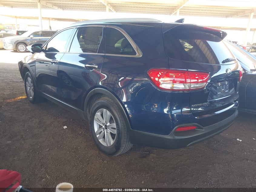 2018 Kia Sorento 2.4L Lx