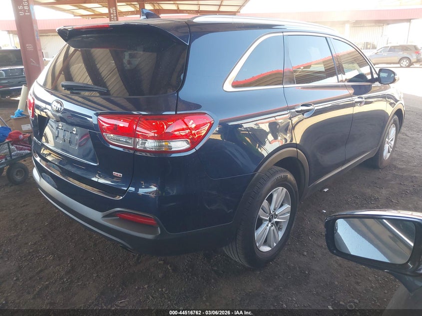 2018 Kia Sorento 2.4L Lx
