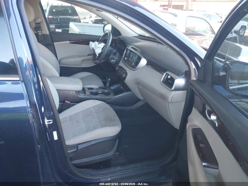 2018 Kia Sorento 2.4L Lx