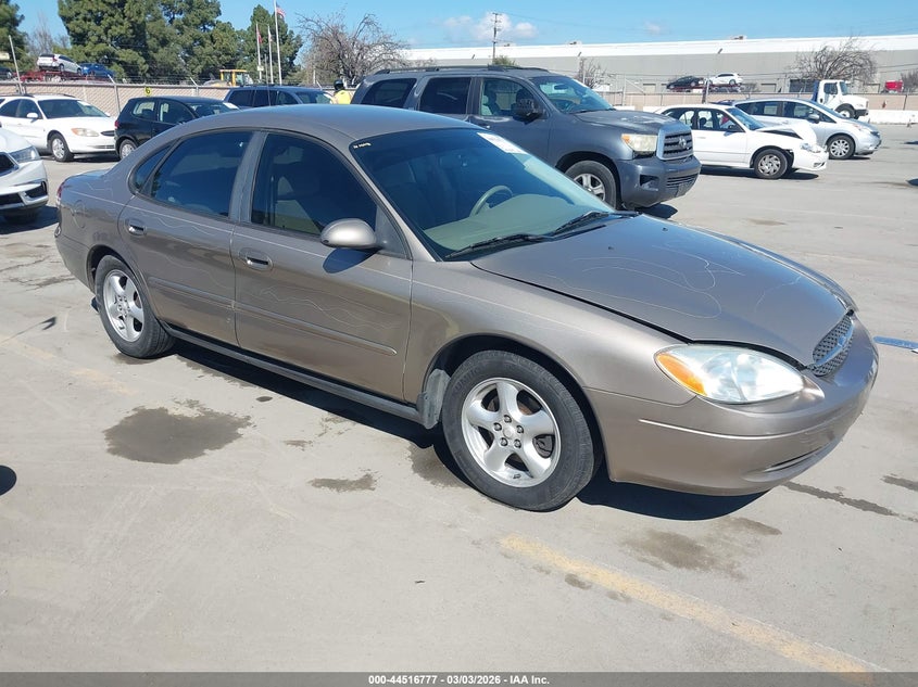 2003 Ford Taurus Ses
