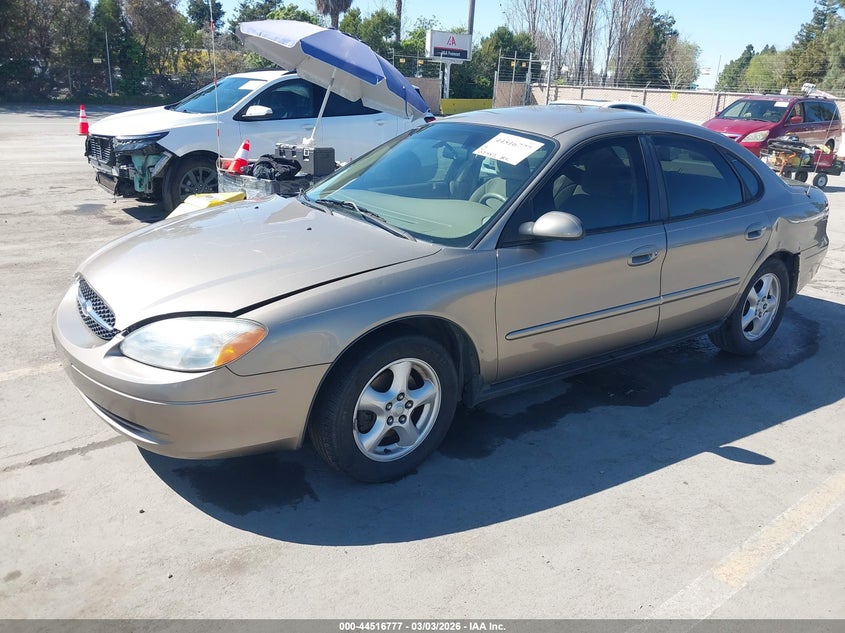 2003 Ford Taurus Ses