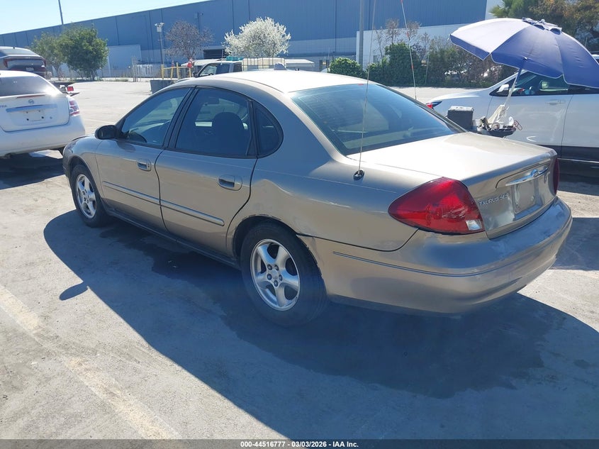 2003 Ford Taurus Ses