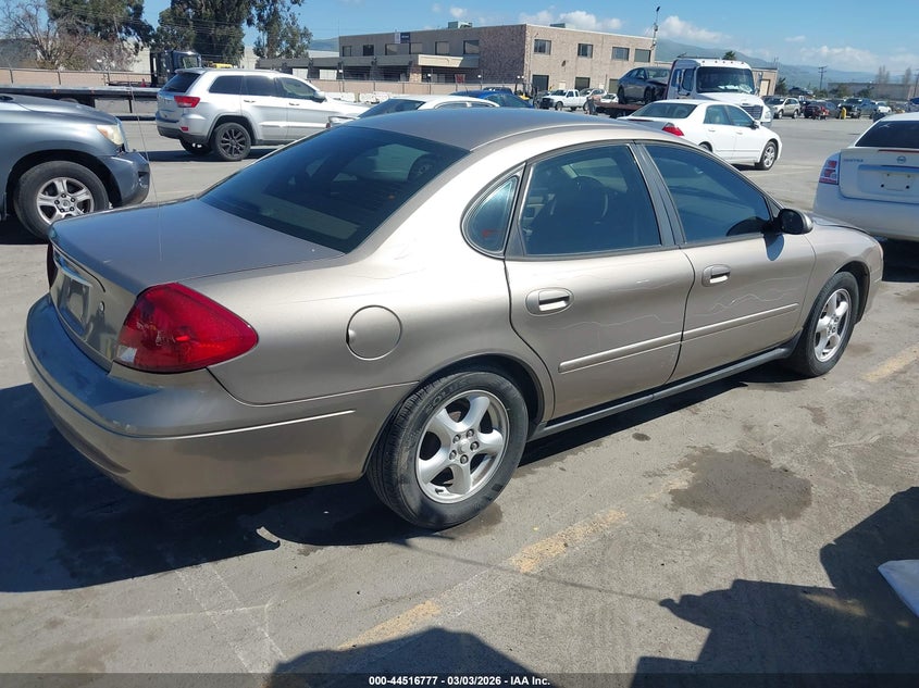 2003 Ford Taurus Ses