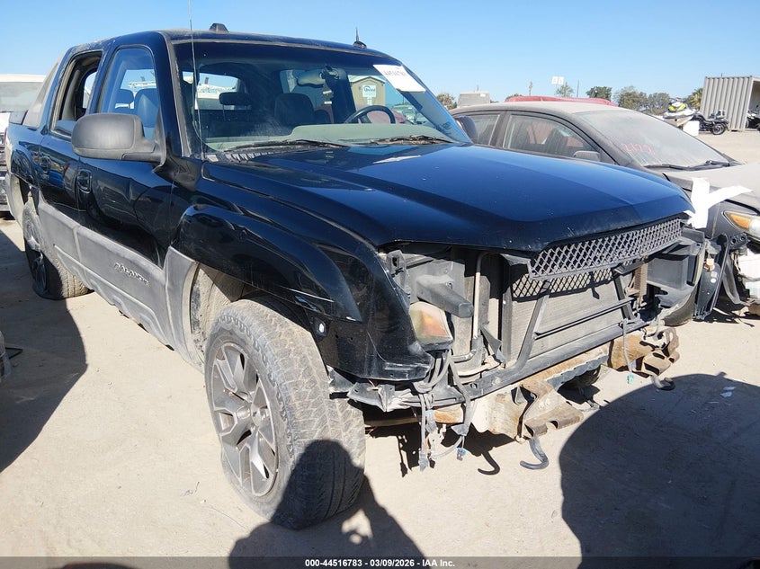 3GNEK12T14G267475 2004 Chevrolet Avalanche 1500 auction photo 1