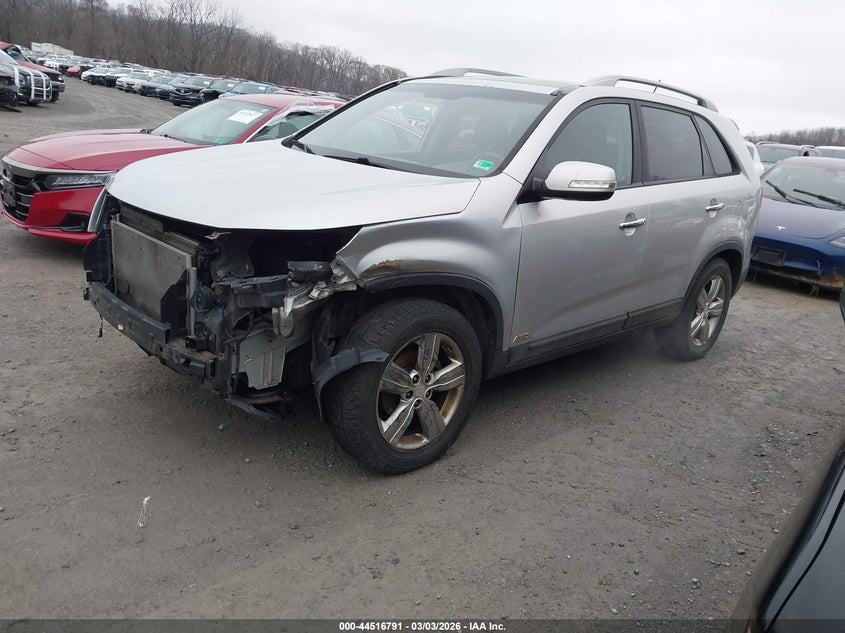 2013 Kia Sorento Ex V6