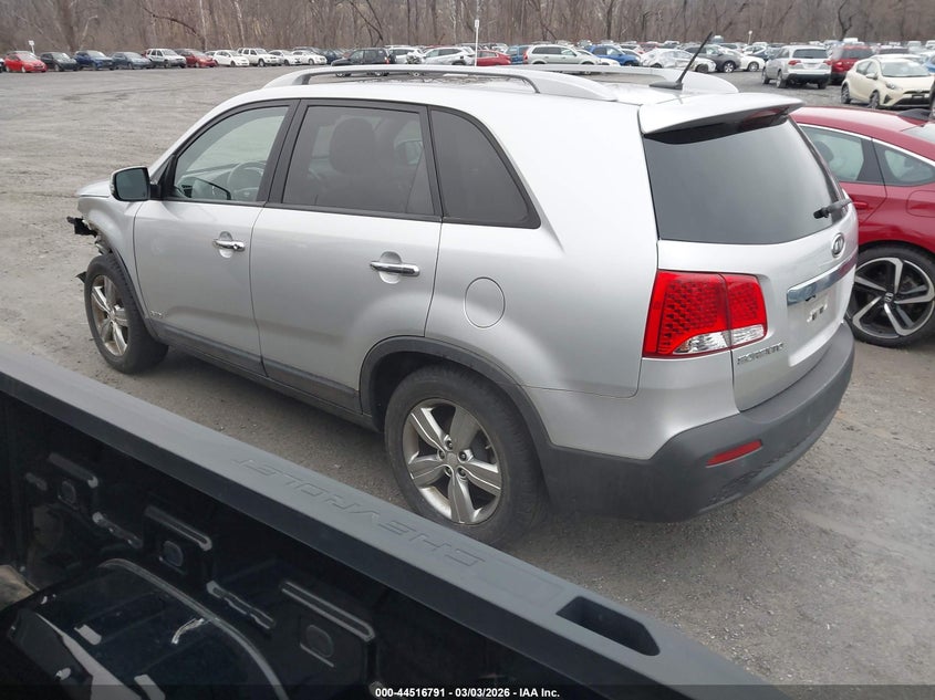 2013 Kia Sorento Ex V6