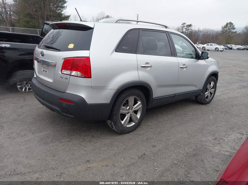 2013 Kia Sorento Ex V6