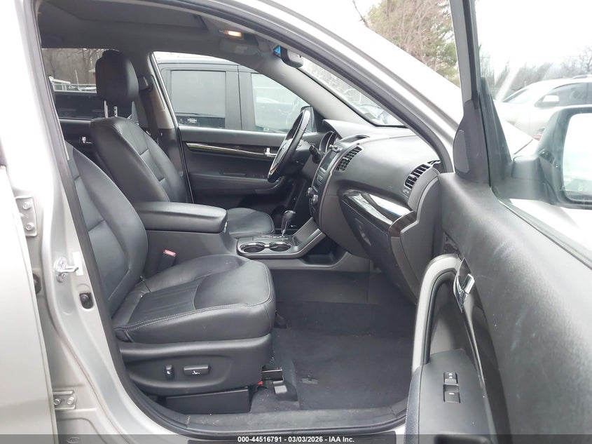 2013 Kia Sorento Ex V6