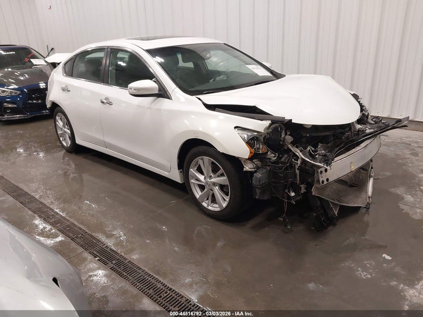 2013 Nissan Altima 2.5 Sl