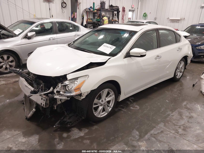 2013 Nissan Altima 2.5 Sl