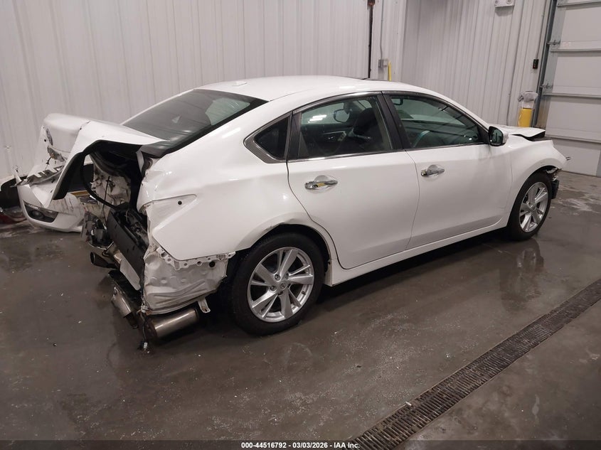 2013 Nissan Altima 2.5 Sl