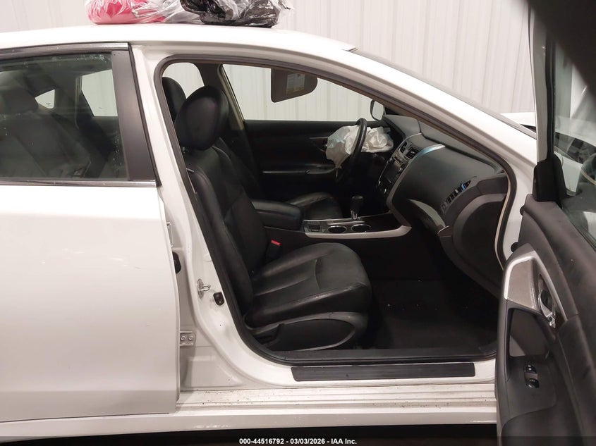 2013 Nissan Altima 2.5 Sl