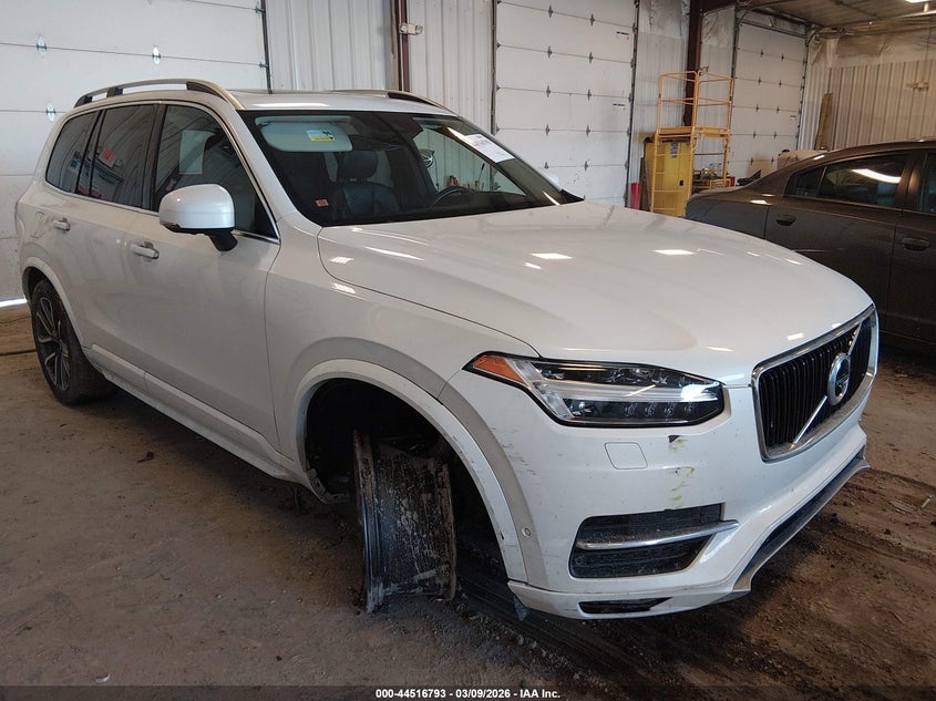 2017 Volvo Xc90 T6 Momentum