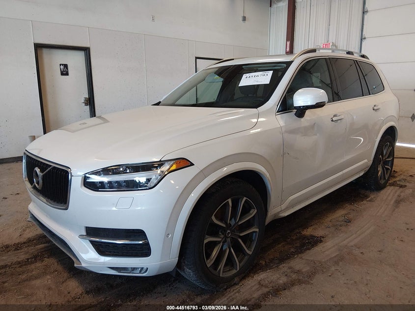 2017 Volvo Xc90 T6 Momentum