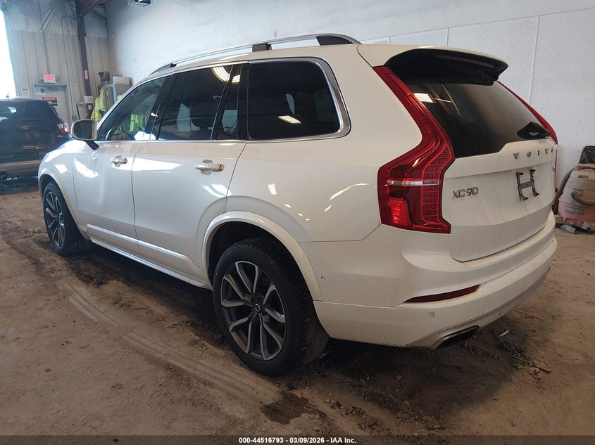 2017 Volvo Xc90 T6 Momentum