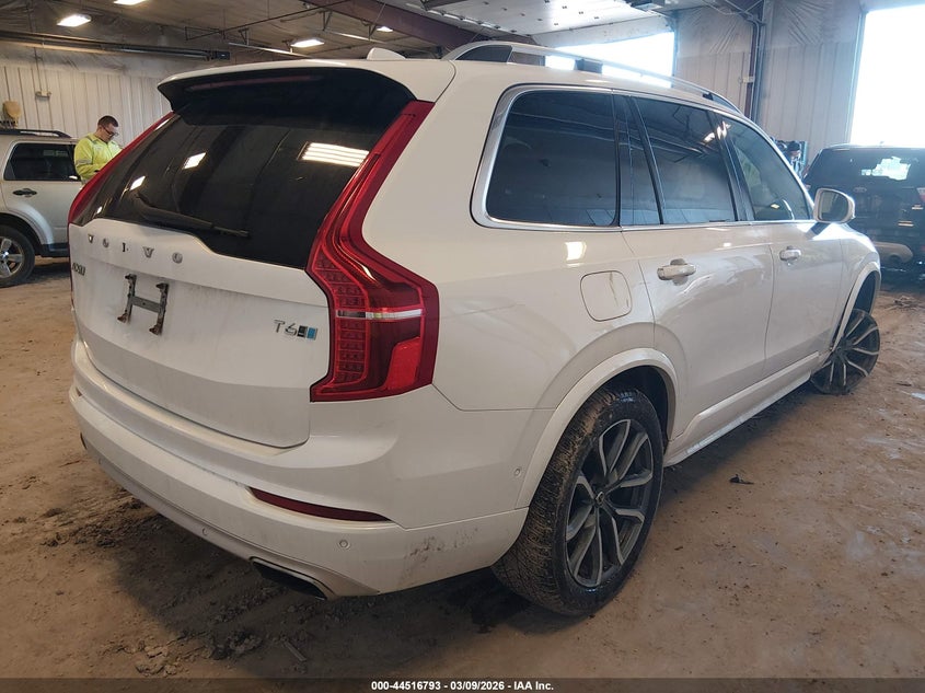 2017 Volvo Xc90 T6 Momentum