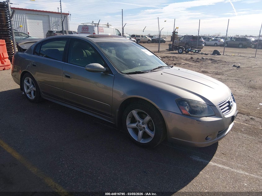 2005 Nissan Altima 3.5 Se