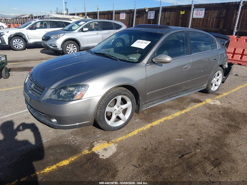 2005 Nissan Altima 3.5 Se