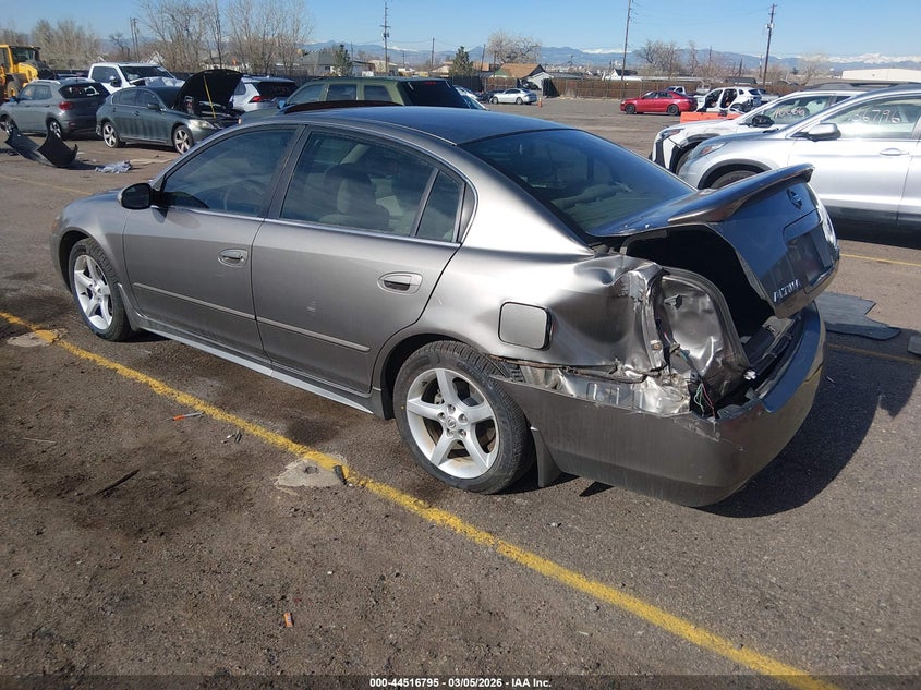 2005 Nissan Altima 3.5 Se