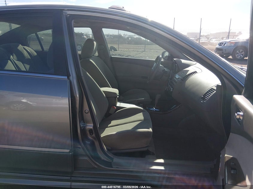 2005 Nissan Altima 3.5 Se