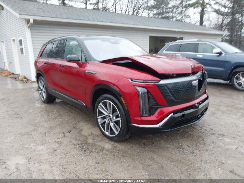 2026 Cadillac Vistiq Sport