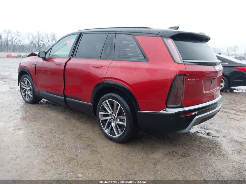 2026 Cadillac Vistiq Sport