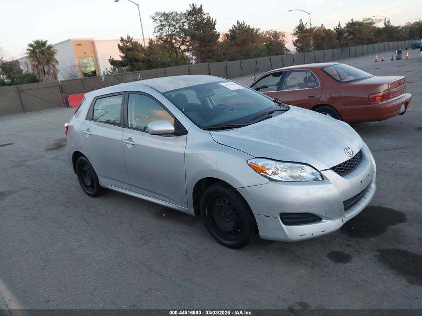 2010 Toyota Matrix