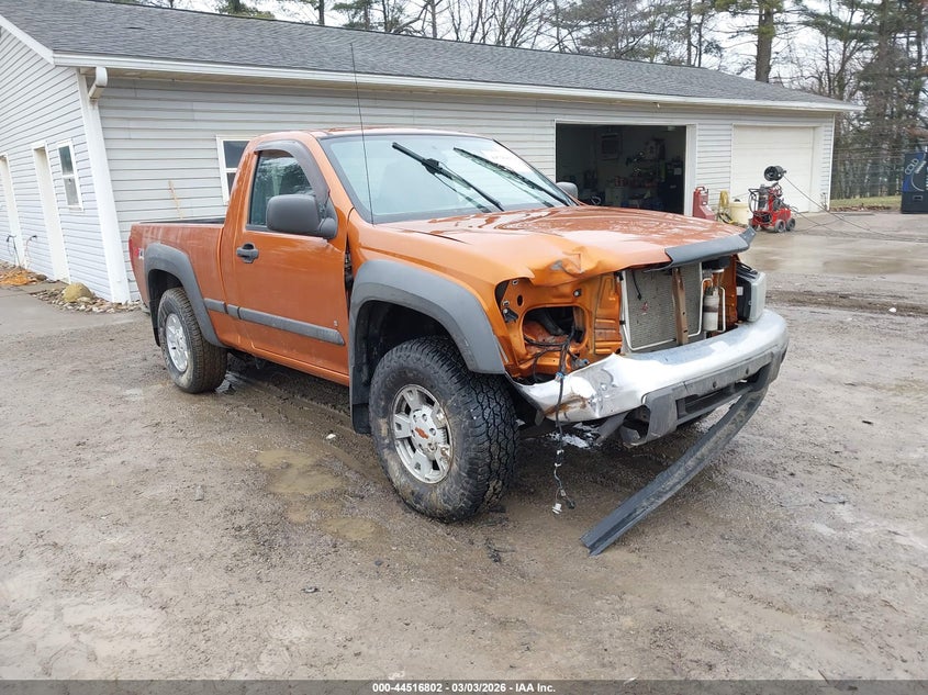 2006 Chevrolet Colorado Lt