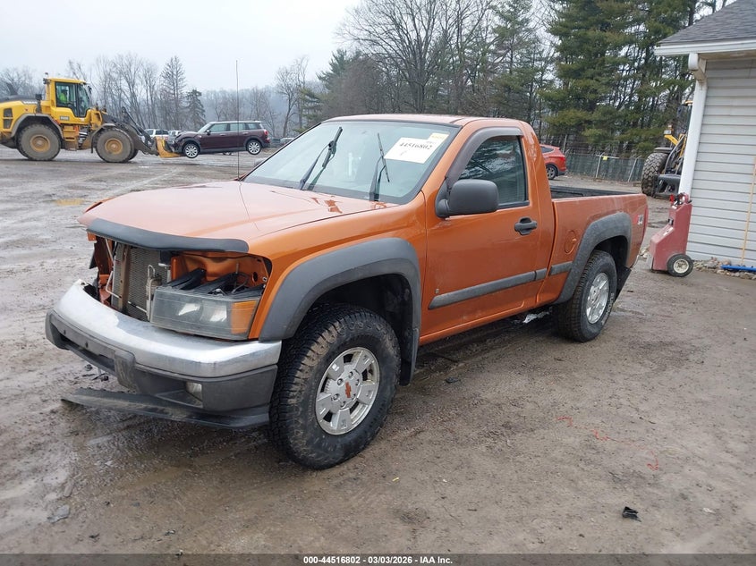 2006 Chevrolet Colorado Lt