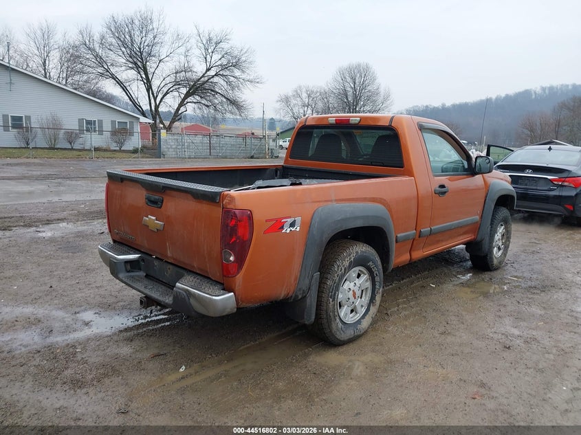 2006 Chevrolet Colorado Lt